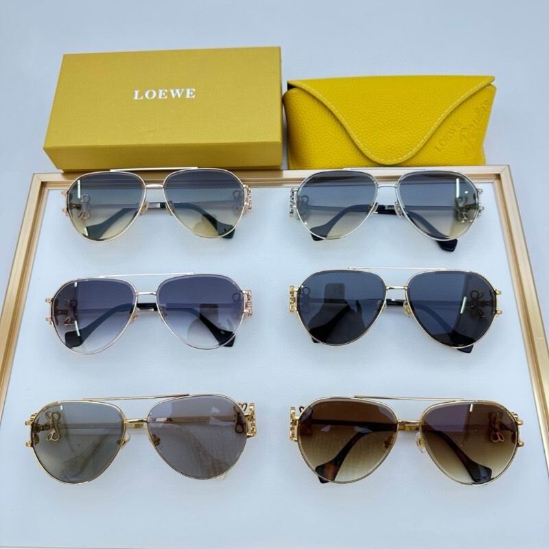 Loewe Glasses 08smh35 (8)