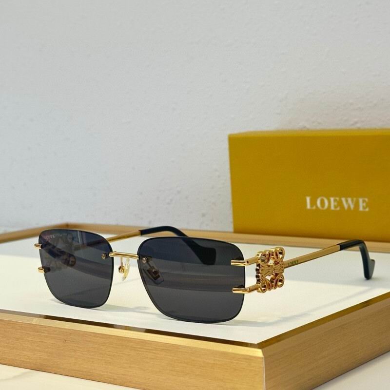 Loewe Glasses 08smh37 (1)