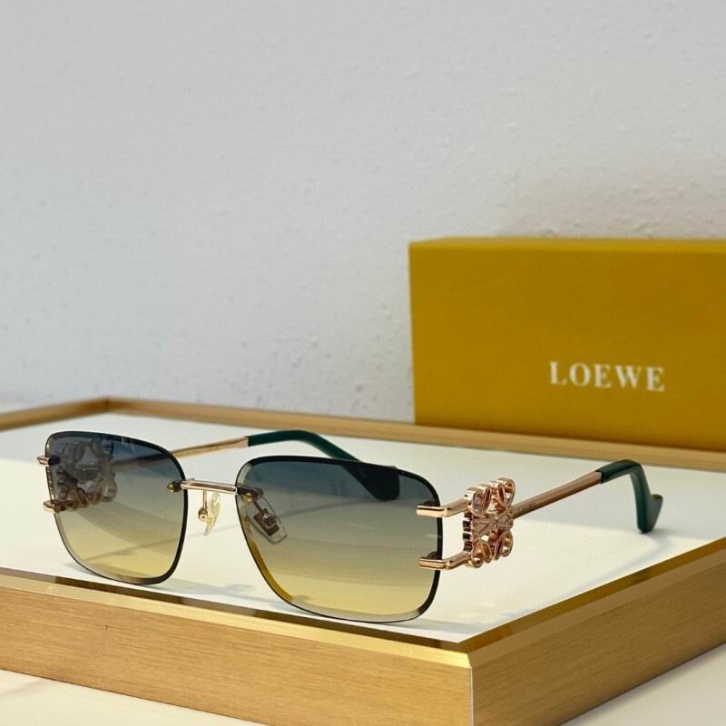 Loewe Glasses 08smh37 (3)
