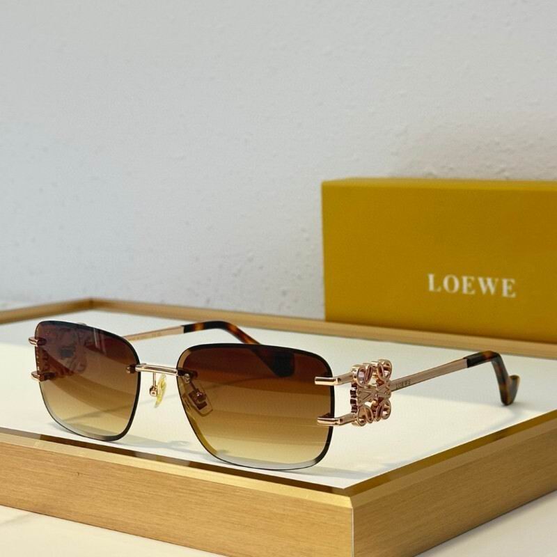Loewe Glasses 08smh37 (4)