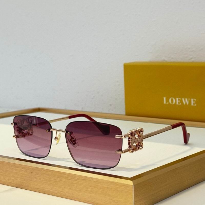 Loewe Glasses 08smh37 (5)