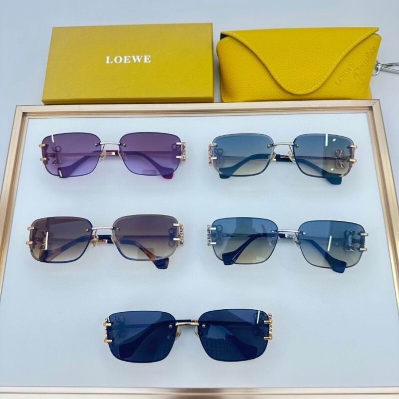 Loewe Glasses 08smh37 (9)