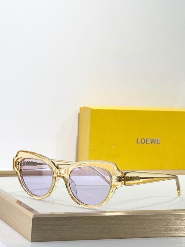 Loewe Glasses 08smh38 (2)