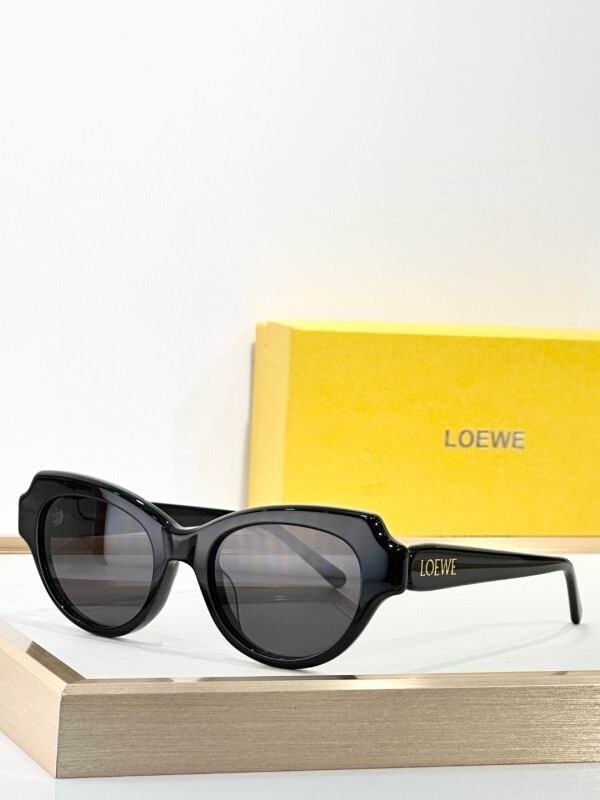 Loewe Glasses 08smh38 (5)