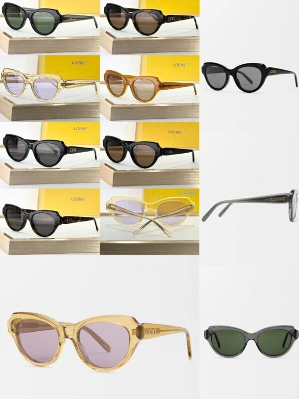 Loewe Glasses 08smh38 (9)