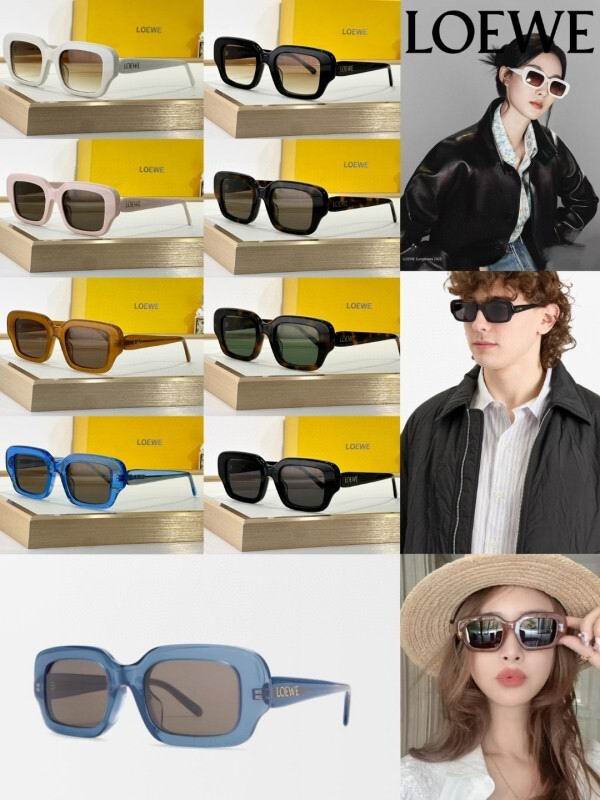 Loewe Glasses 08smh39 (10)