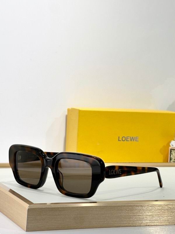 Loewe Glasses 08smh39 (3)