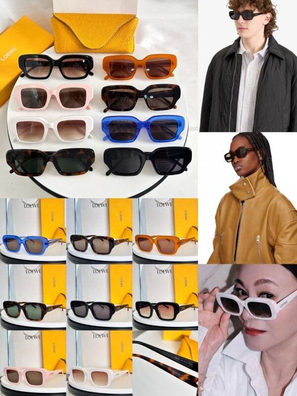 Loewe Glasses 08smh40 (8)