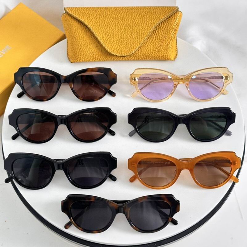 Loewe Glasses 08smh41 (9)