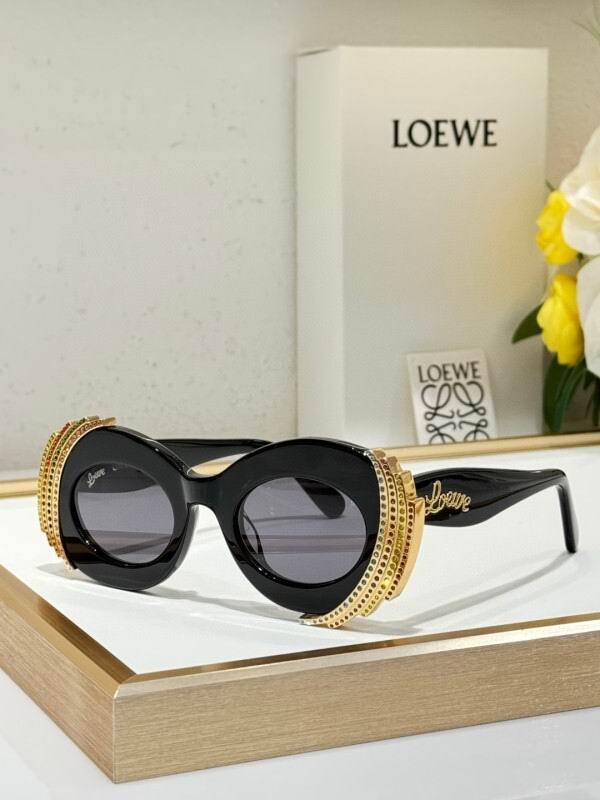 Loewe Glasses 08smh42 (2)