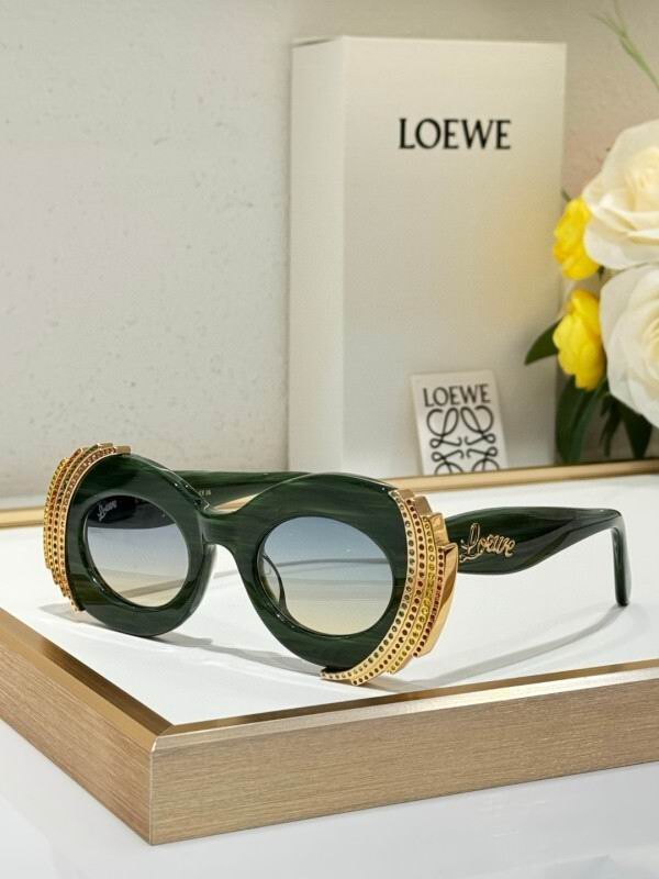 Loewe Glasses 08smh42 (3)