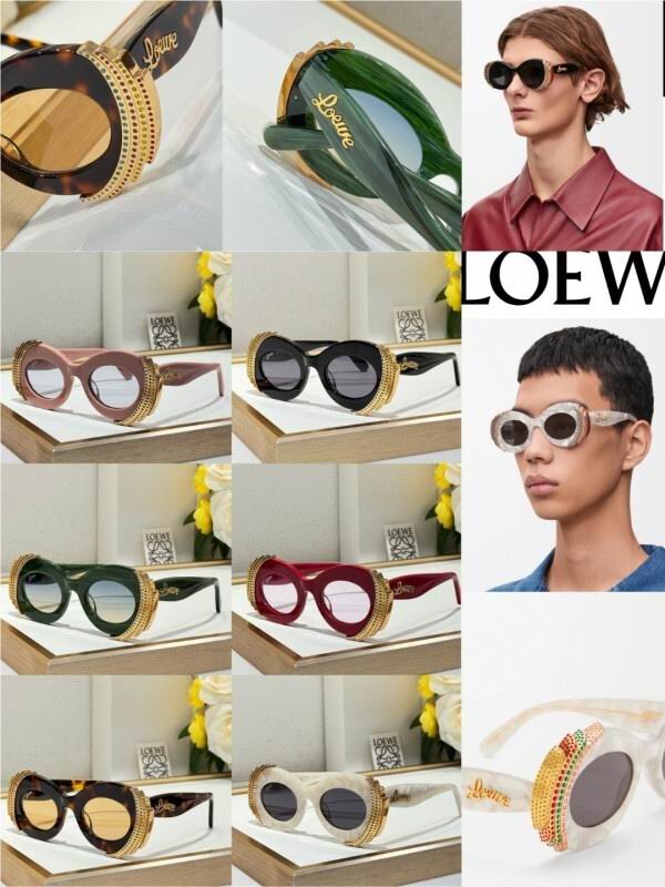 Loewe Glasses 08smh42 (9)