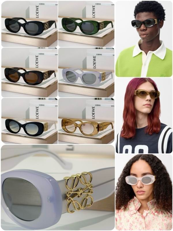 Loewe Glasses 08smh43 (10)