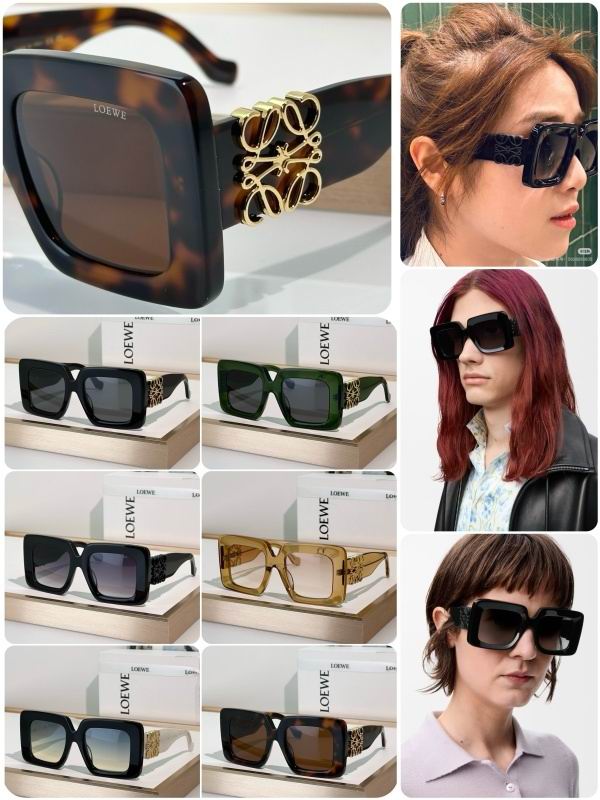 Loewe Glasses 08smh44 (10)