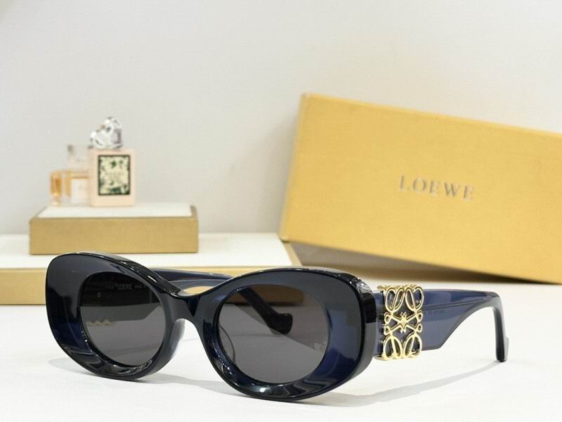 Loewe Glasses 08smh45 (1)