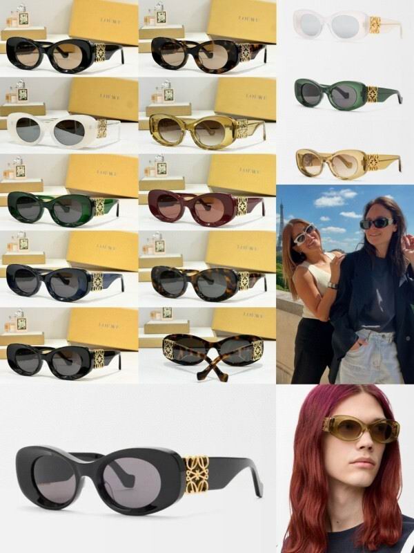 Loewe Glasses 08smh45 (10)