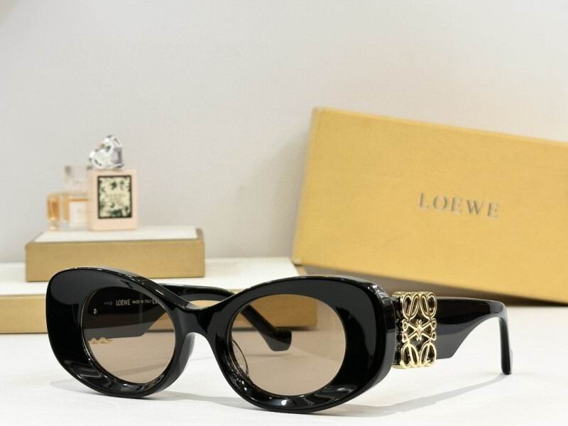 Loewe Glasses 08smh45 (2)