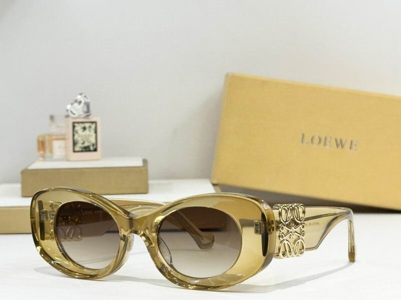 Loewe Glasses 08smh45 (3)