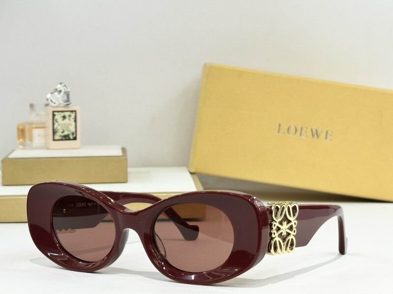 Loewe Glasses 08smh45 (6)