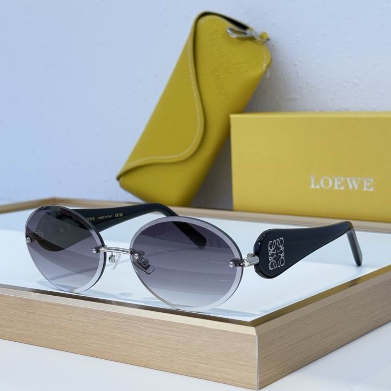 Loewe Glasses 08smh46 (1)