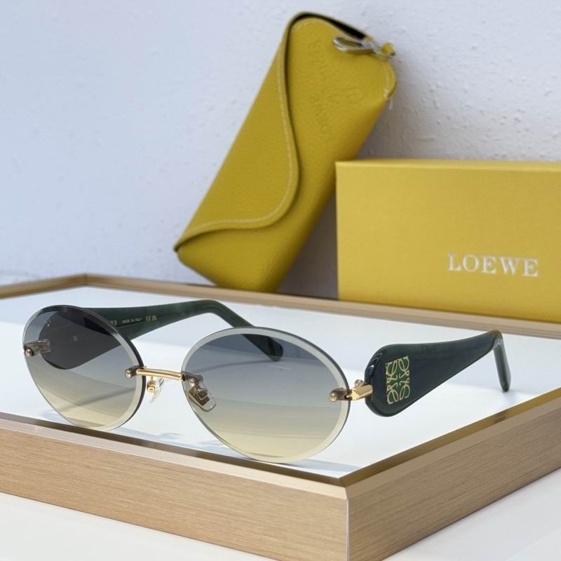 Loewe Glasses 08smh46 (2)