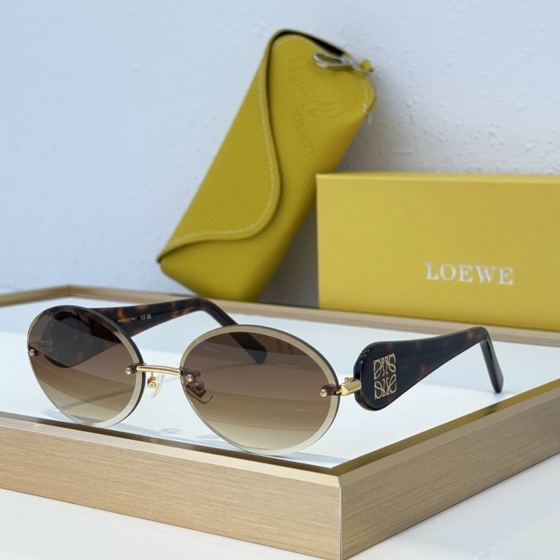 Loewe Glasses 08smh46 (3)