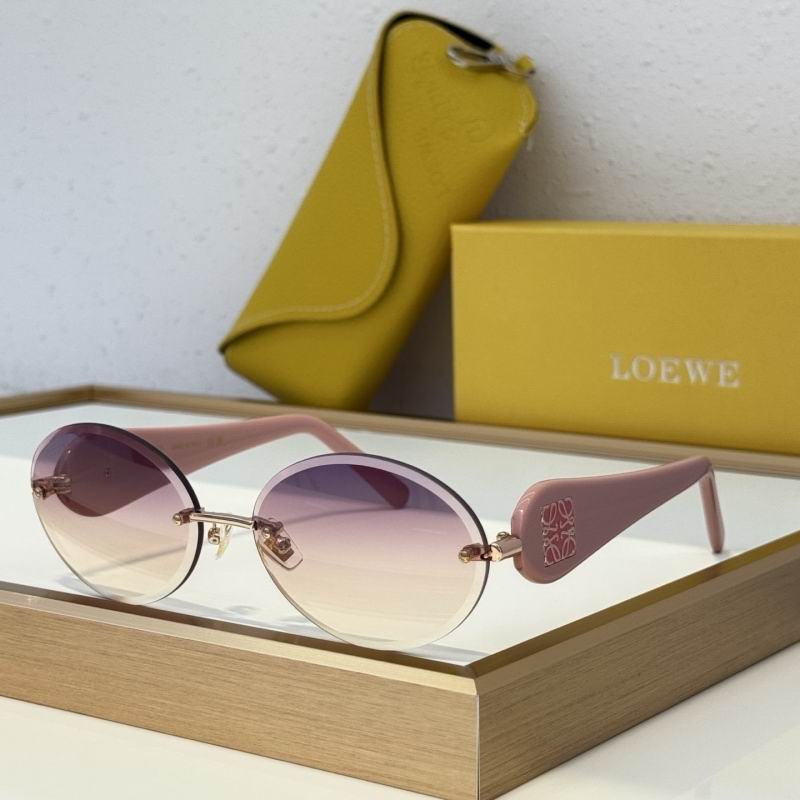 Loewe Glasses 08smh46 (4)