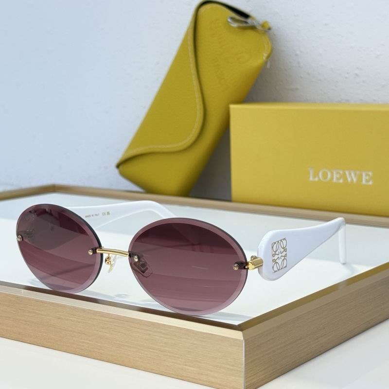 Loewe Glasses 08smh46 (5)