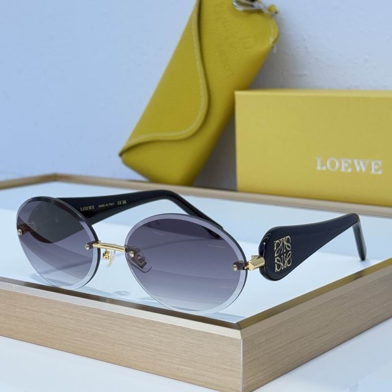 Loewe Glasses 08smh46 (6)