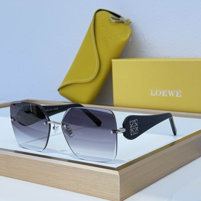 Loewe Glasses 08smh47 (1)