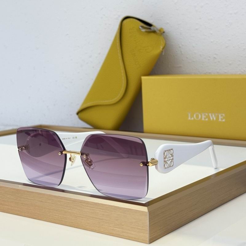 Loewe Glasses 08smh47 (2)