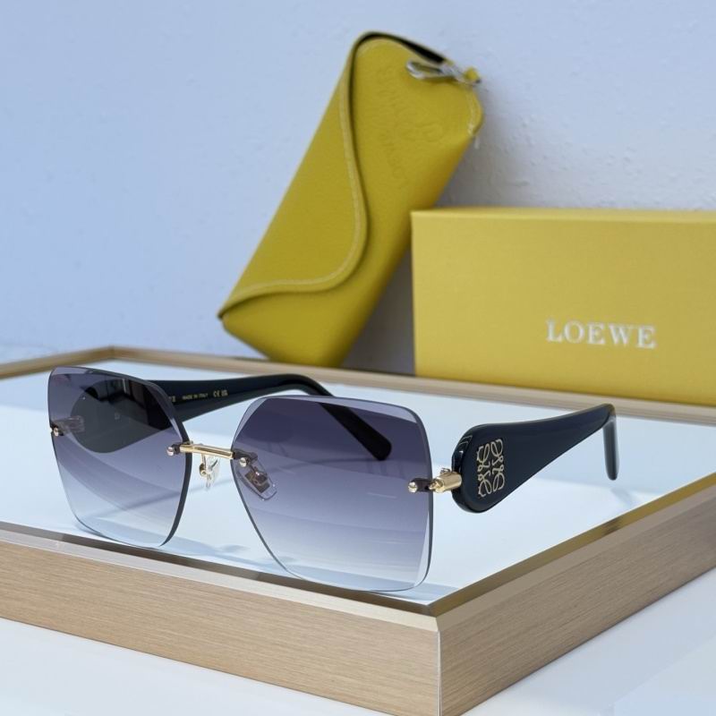 Loewe Glasses 08smh47 (3)