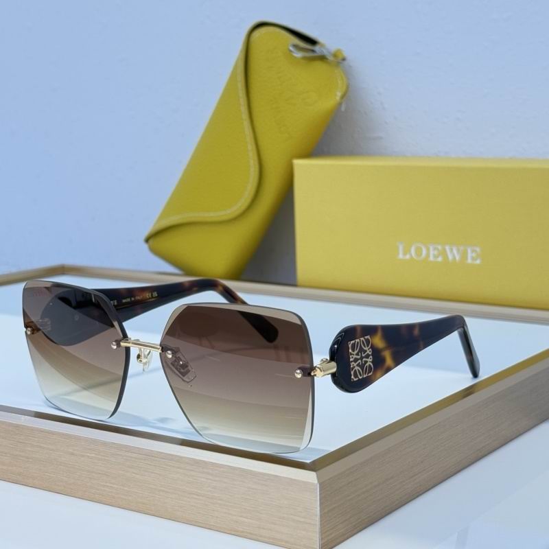 Loewe Glasses 08smh47 (4)