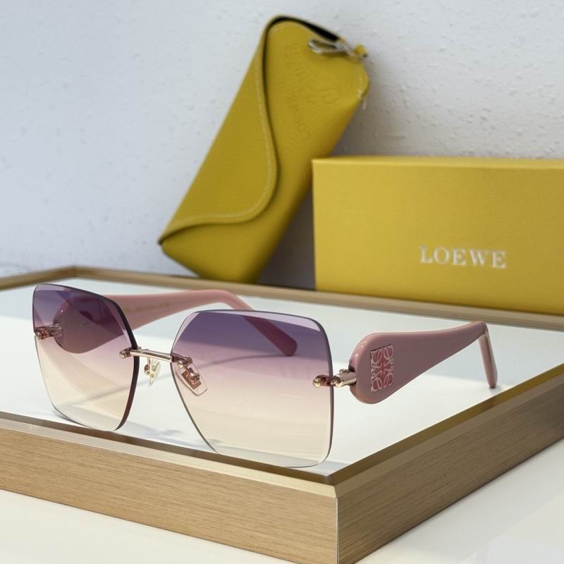 Loewe Glasses 08smh47 (5)