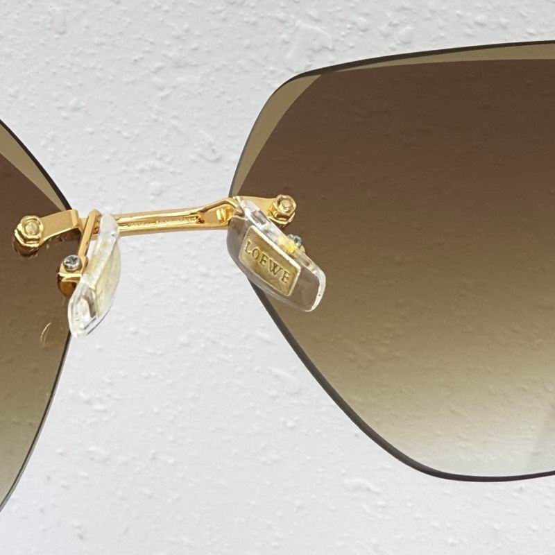 Loewe Glasses 08smh47 (8)