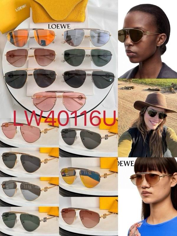 Loewe Glasses 08smh48 (10)