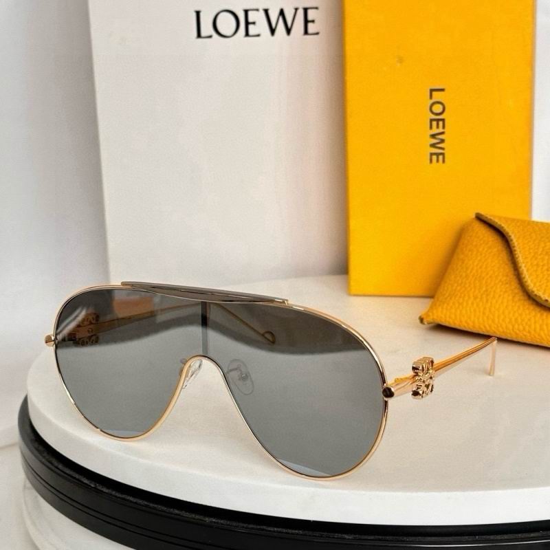Loewe Glasses 08smh49 (2)