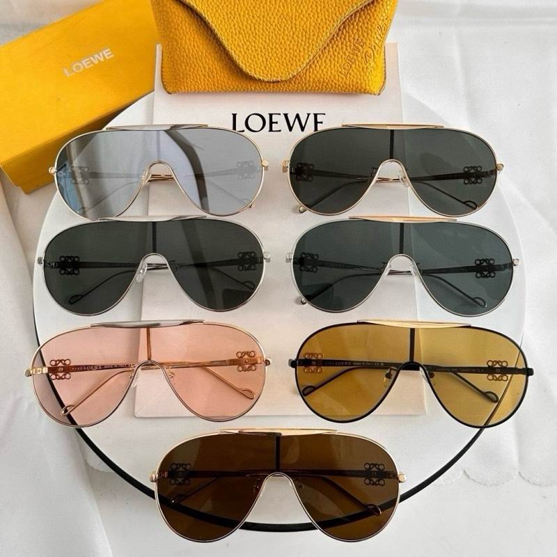 Loewe Glasses 08smh49 (9)