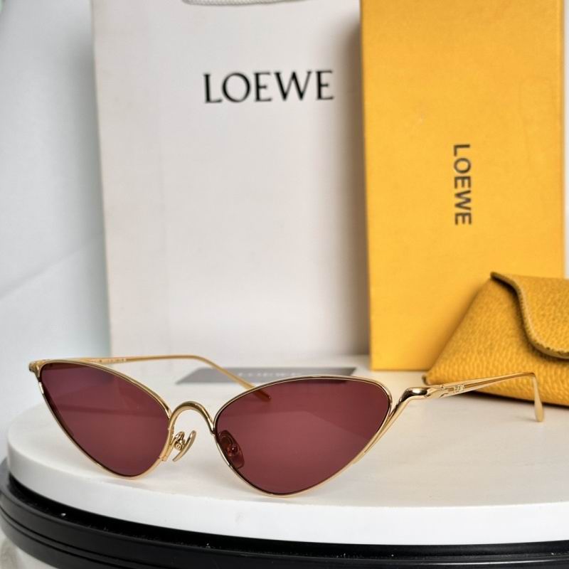 Loewe Glasses 08smh50 (1)