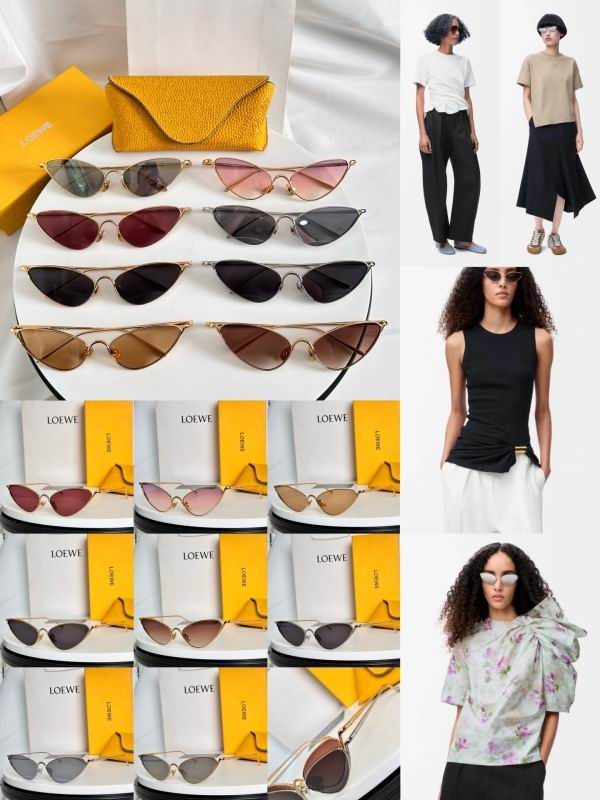 Loewe Glasses 08smh50 (8)