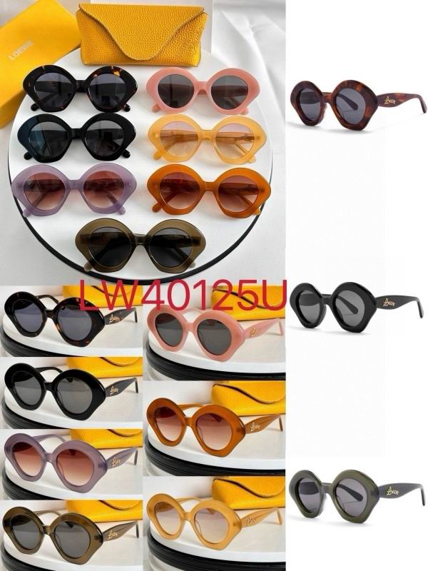 Loewe Glasses 08smh51 (10)