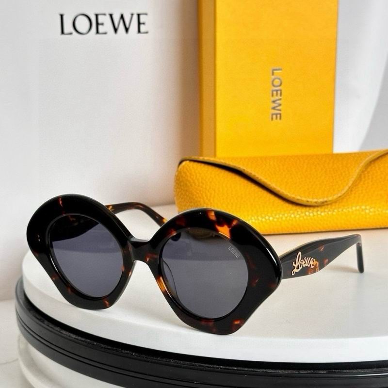 Loewe Glasses 08smh51 (2)