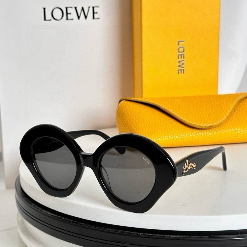 Loewe Glasses 08smh51 (3)