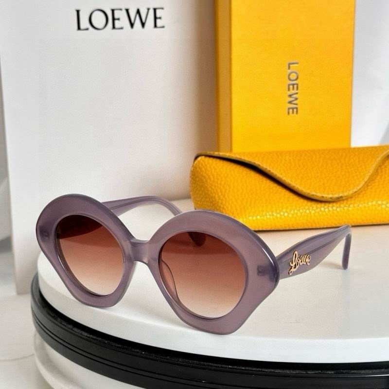 Loewe Glasses 08smh51 (4)