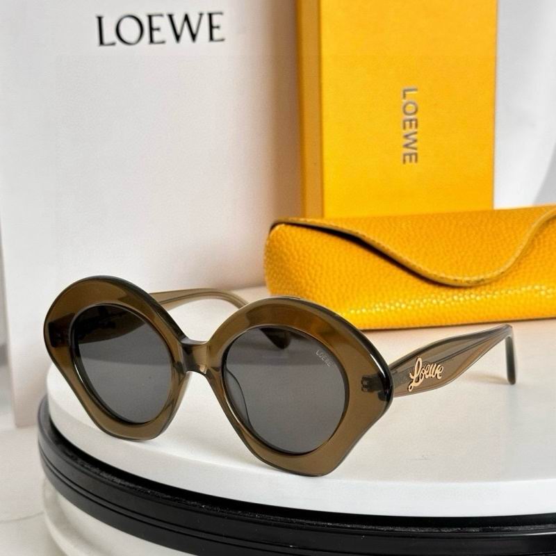 Loewe Glasses 08smh51 (5)