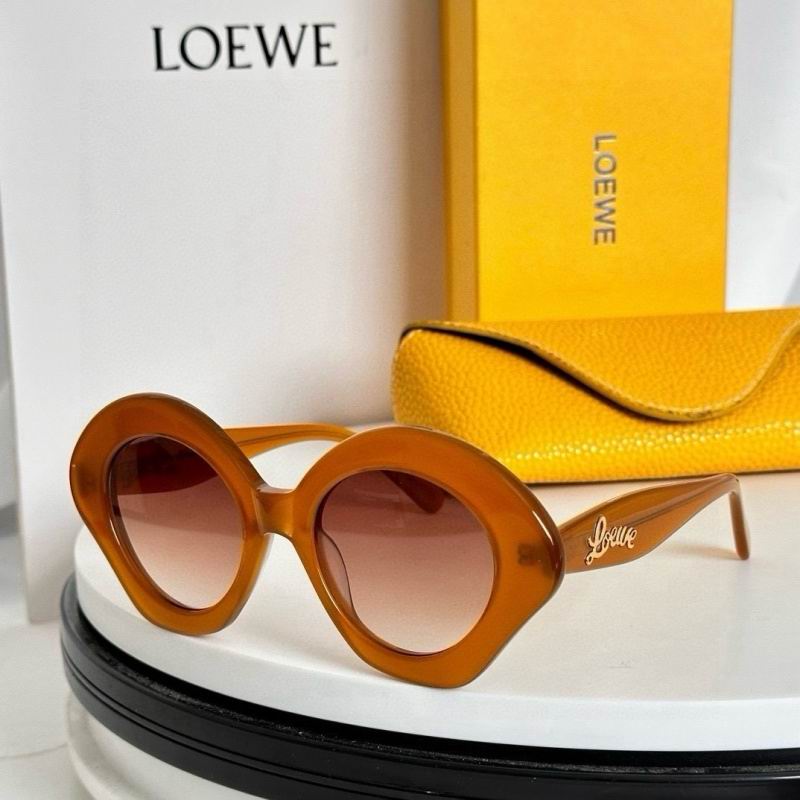 Loewe Glasses 08smh51 (7)