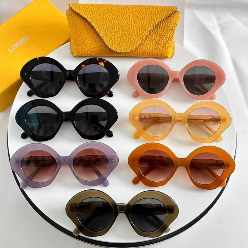 Loewe Glasses 08smh51 (9)
