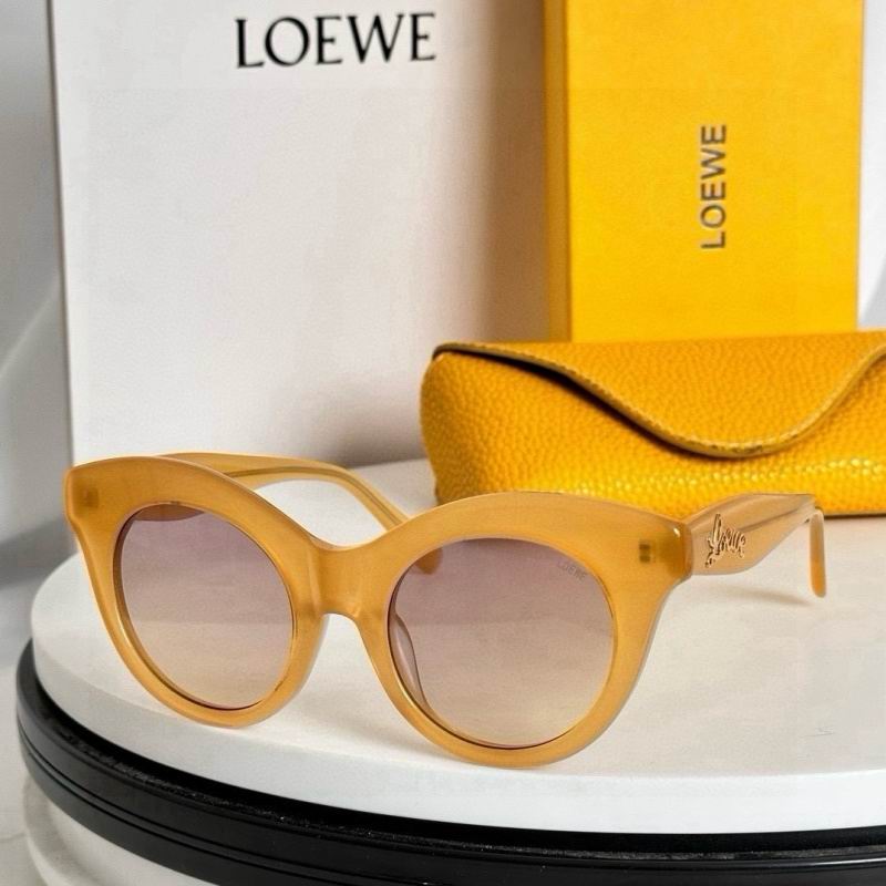 Loewe Glasses 08smh52 (2)