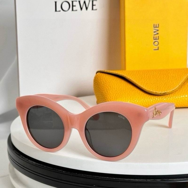 Loewe Glasses 08smh53 (3)