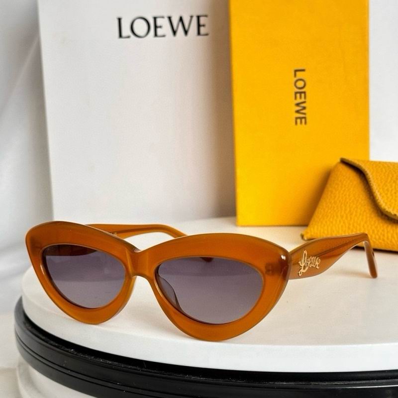 Loewe Glasses 08smh54 (1)